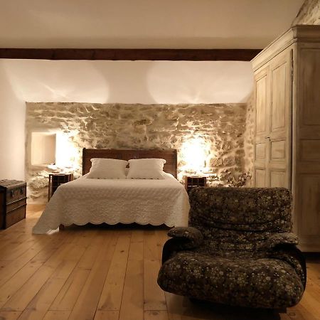 B&B - Le Vieux Figuier Vacqueyras Εξωτερικό φωτογραφία