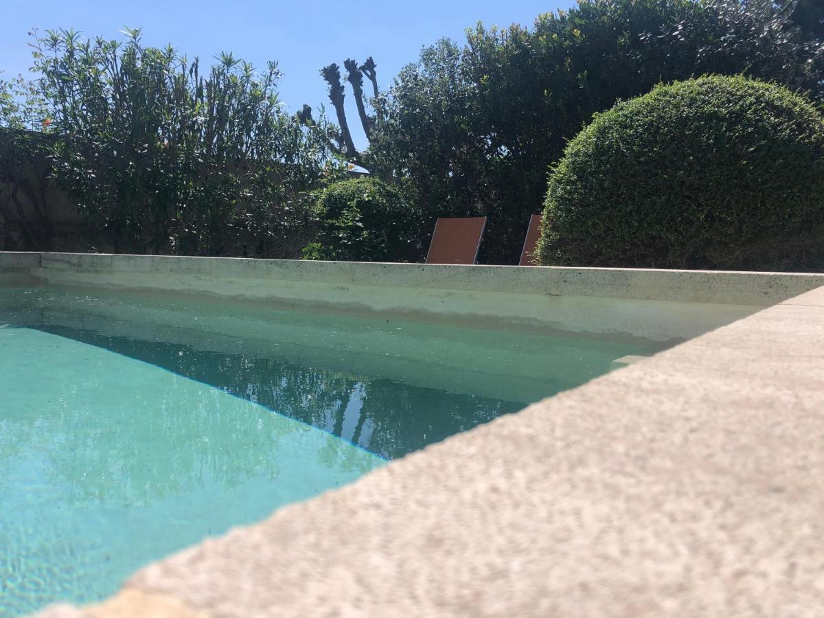 B&B - Le Vieux Figuier Vacqueyras Εξωτερικό φωτογραφία