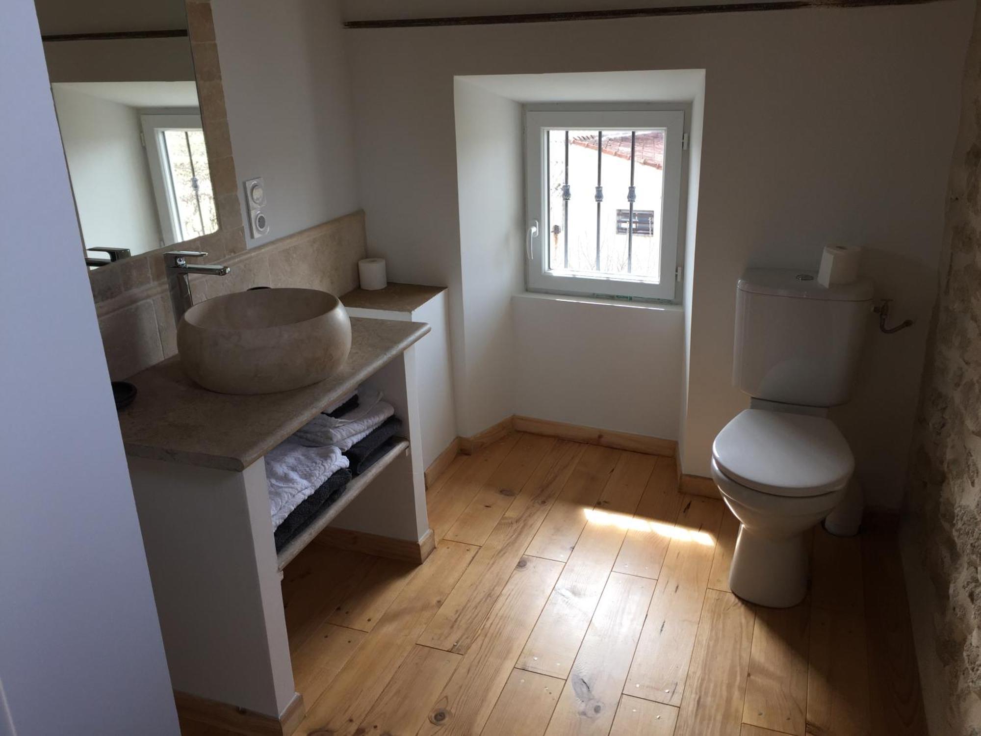 B&B - Le Vieux Figuier Vacqueyras Εξωτερικό φωτογραφία