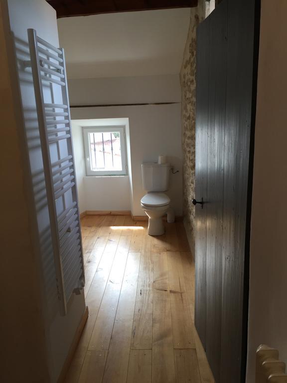 B&B - Le Vieux Figuier Vacqueyras Εξωτερικό φωτογραφία