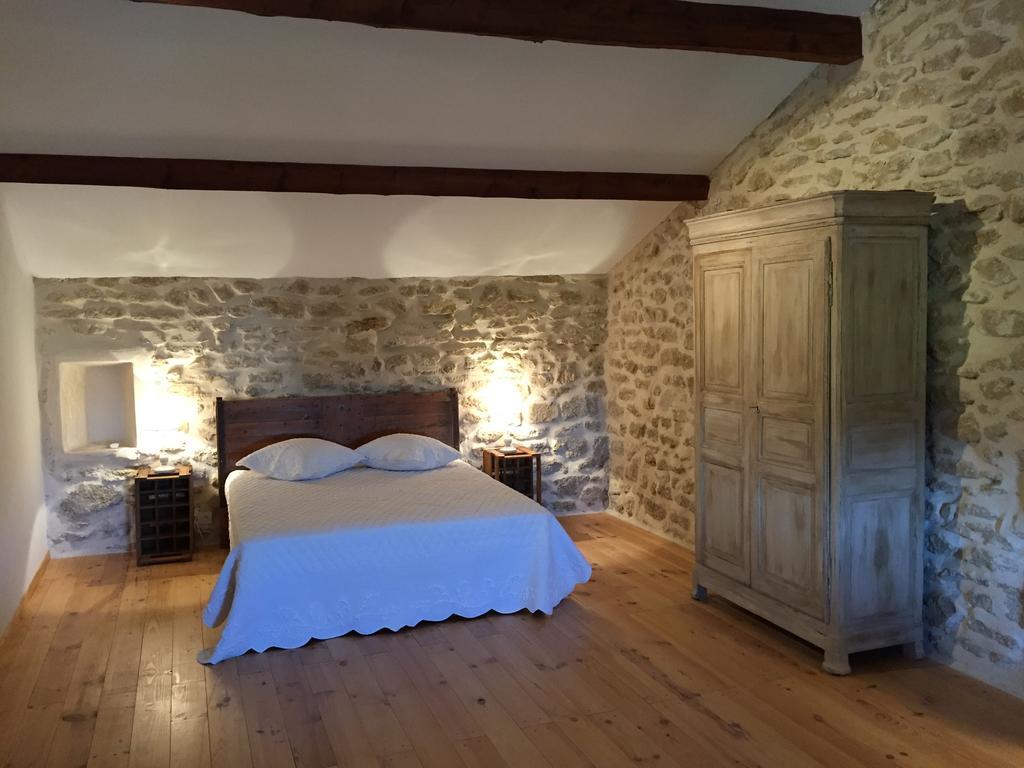 B&B - Le Vieux Figuier Vacqueyras Εξωτερικό φωτογραφία