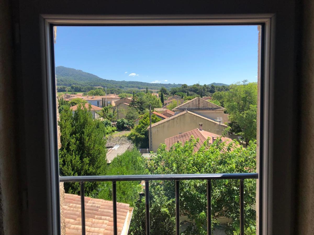B&B - Le Vieux Figuier Vacqueyras Εξωτερικό φωτογραφία