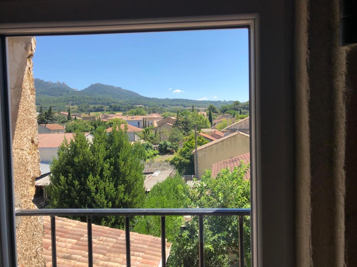 B&B - Le Vieux Figuier Vacqueyras Εξωτερικό φωτογραφία