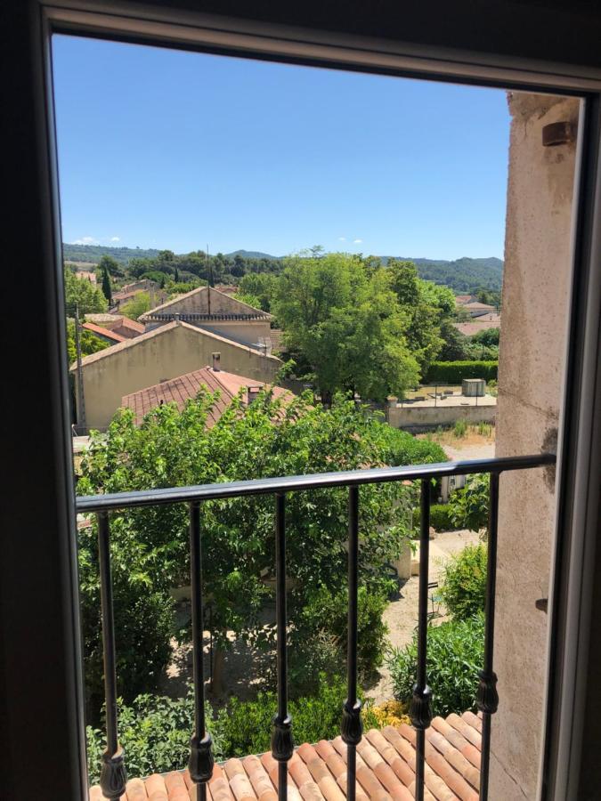 B&B - Le Vieux Figuier Vacqueyras Εξωτερικό φωτογραφία