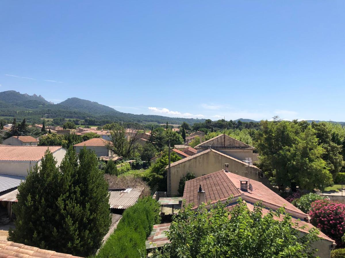 B&B - Le Vieux Figuier Vacqueyras Εξωτερικό φωτογραφία